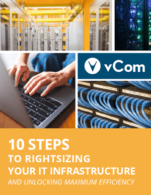 10 Steps to Rightsize Your IT Infrastructure cover 2